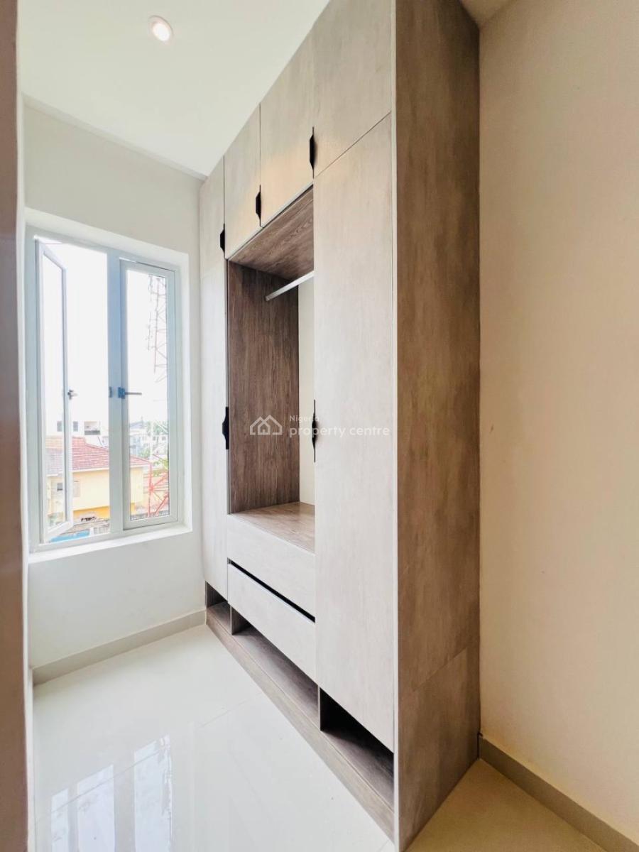 Luxury 2 Bedroom Maisonette, Lekki Phase 1, Lekki, Lagos, Terraced Duplex for Rent