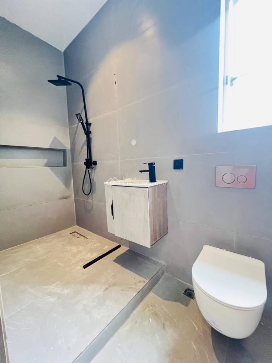 Luxury 2 Bedroom Maisonette, Lekki Phase 1, Lekki, Lagos, Terraced Duplex for Rent