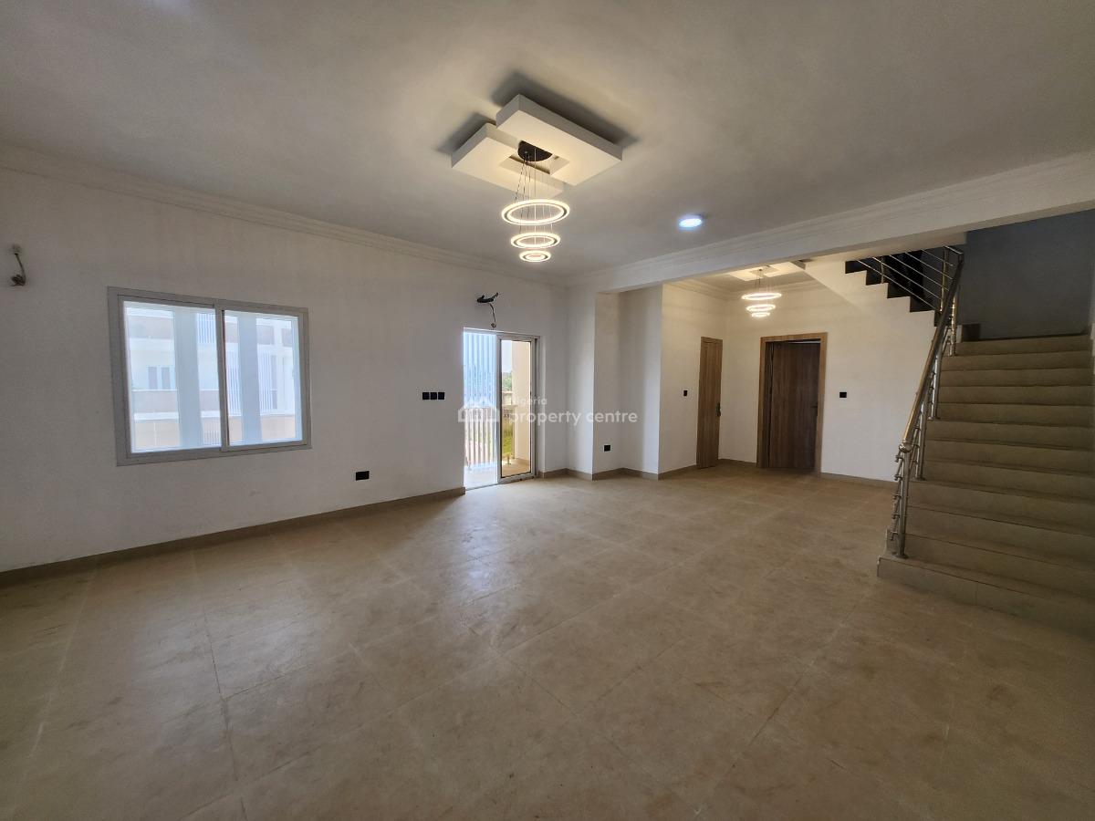 Exquisite and Spacious 2 Bedroom Maisonnette, Lekki Scheme 2 Abraham Adesanya, Ajah, Lagos, Flat / Apartment for Sale