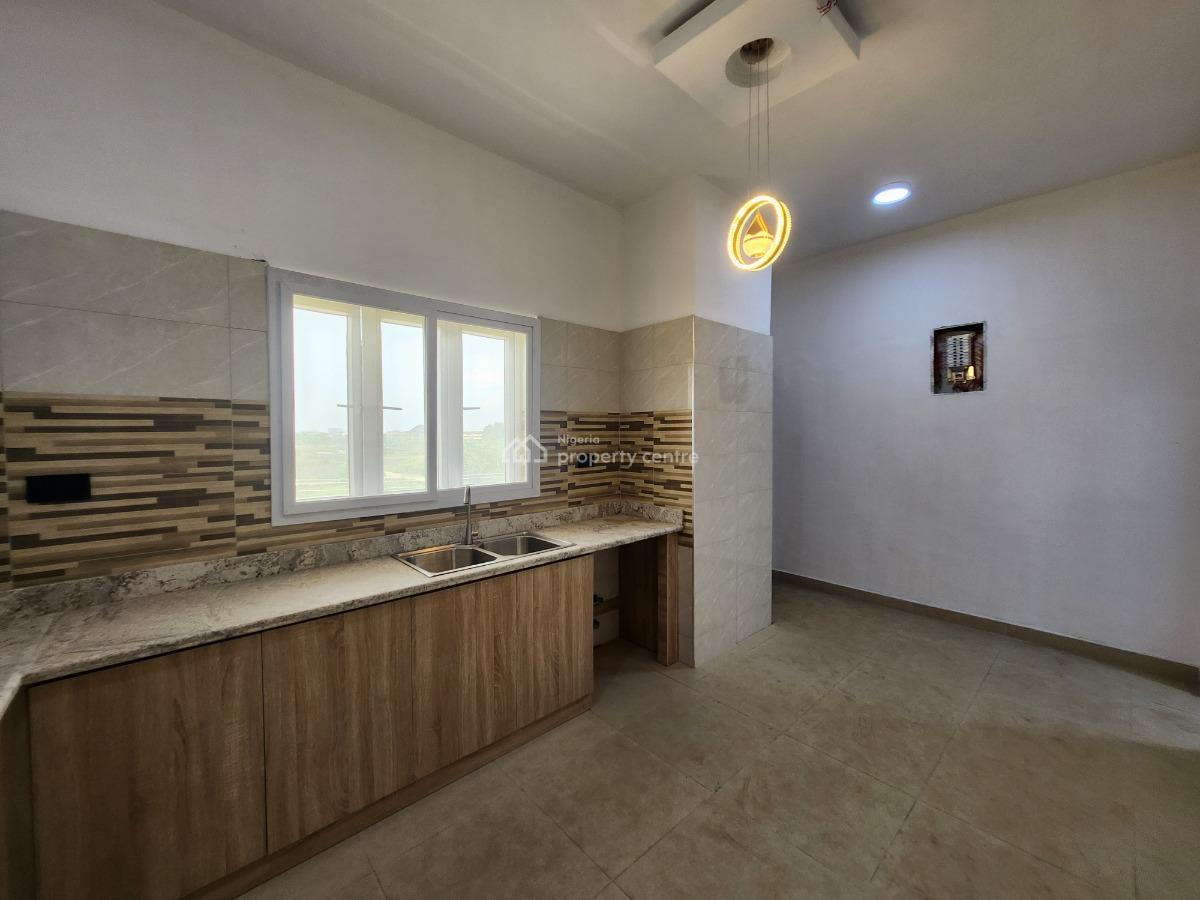 Exquisite and Spacious 2 Bedroom Maisonnette, Lekki Scheme 2 Abraham Adesanya, Ajah, Lagos, Flat / Apartment for Sale