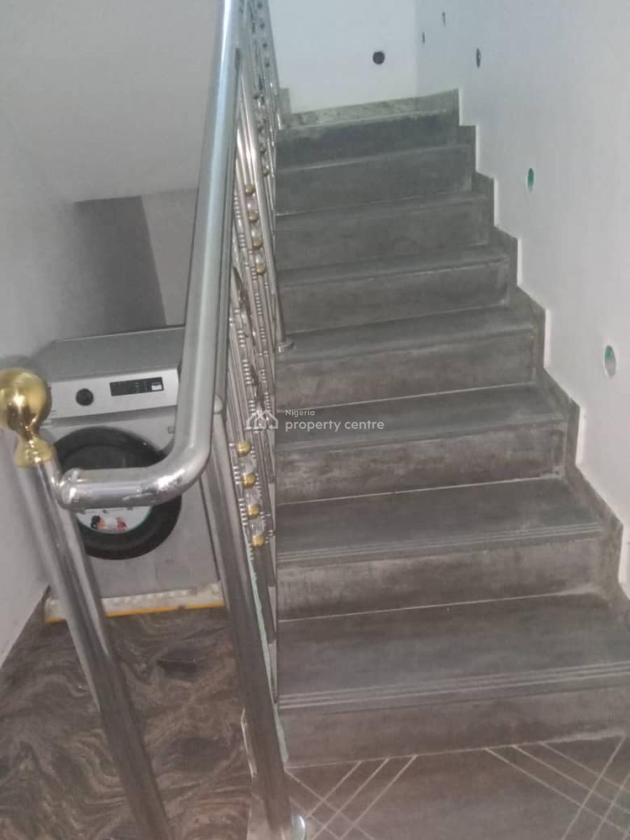 4 Bedroom Fully Detached Duplex, Lamgbasa, Ajah, Lagos, Detached Duplex for Sale