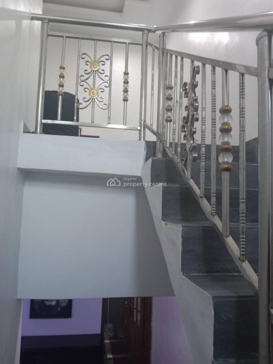 4 Bedroom Fully Detached Duplex, Lamgbasa, Ajah, Lagos, Detached Duplex for Sale