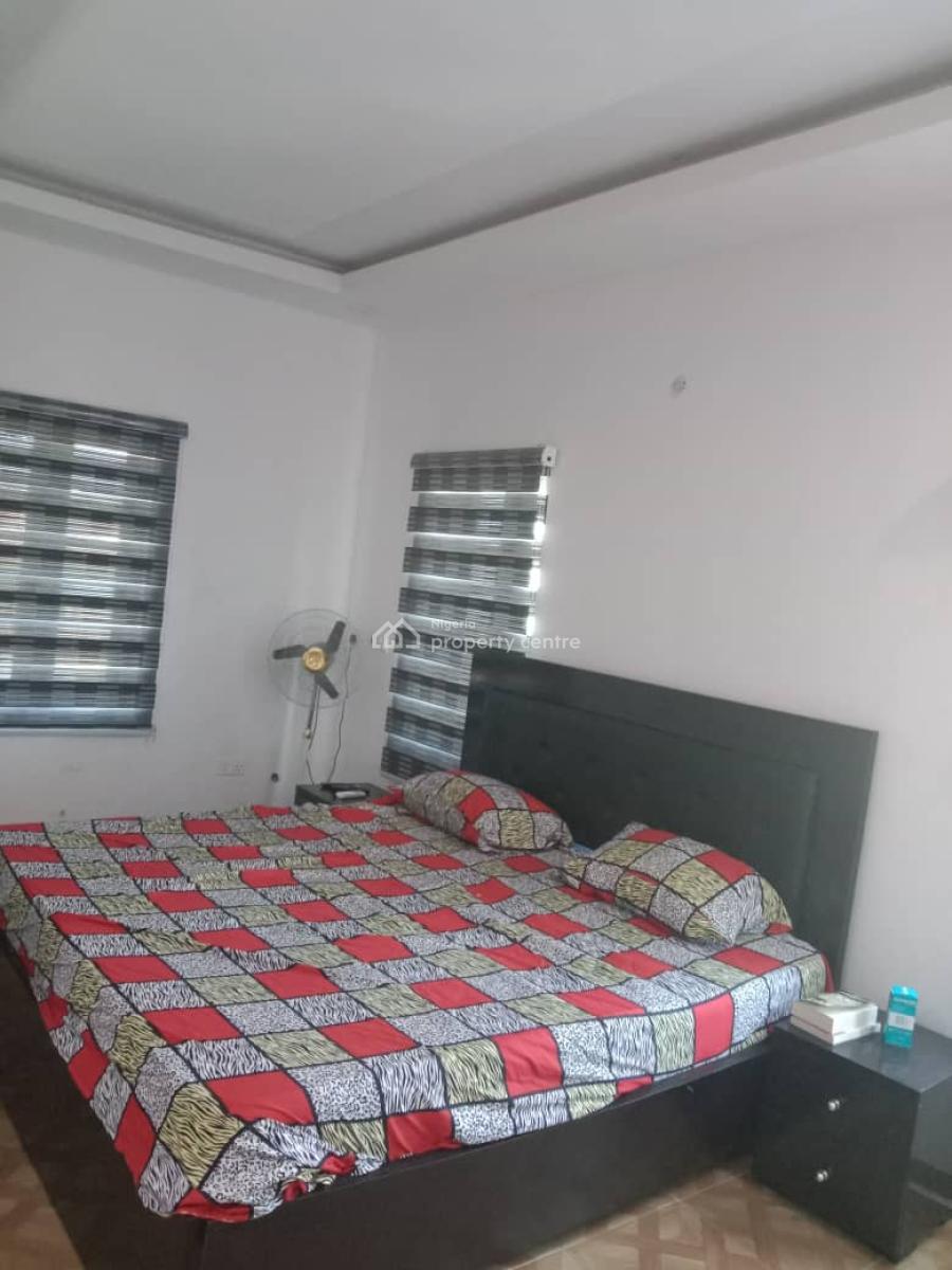 4 Bedroom Fully Detached Duplex, Lamgbasa, Ajah, Lagos, Detached Duplex for Sale