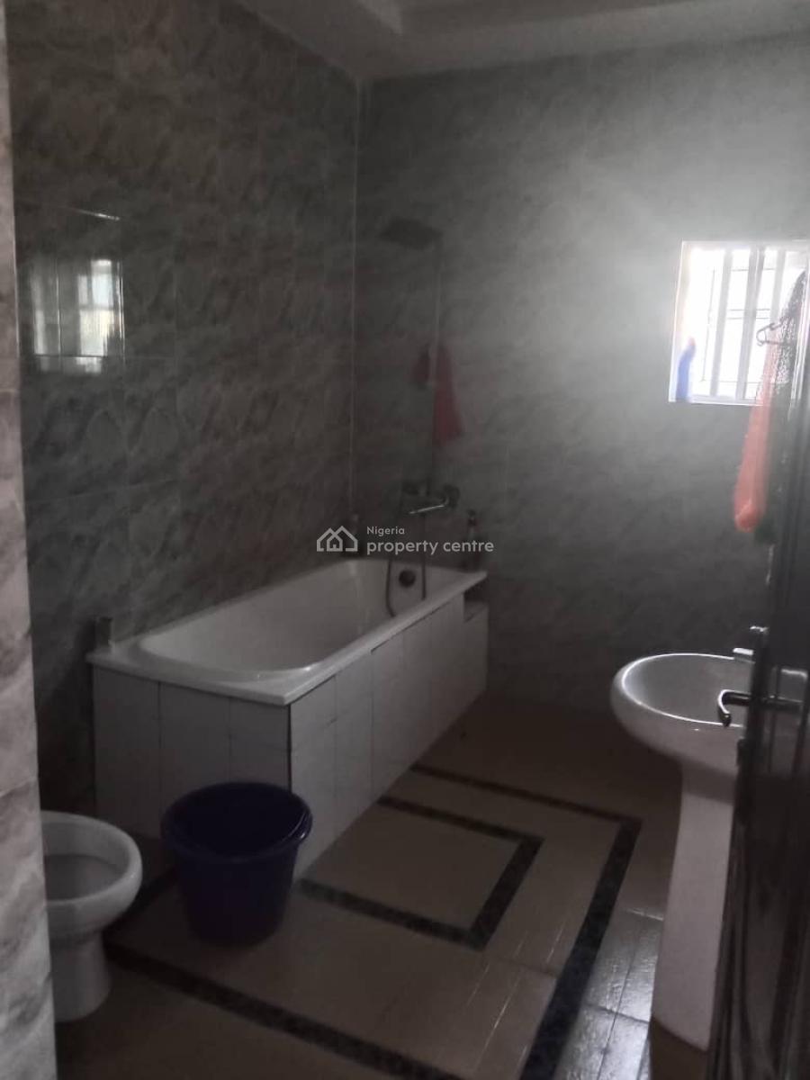 4 Bedroom Fully Detached Duplex, Lamgbasa, Ajah, Lagos, Detached Duplex for Sale