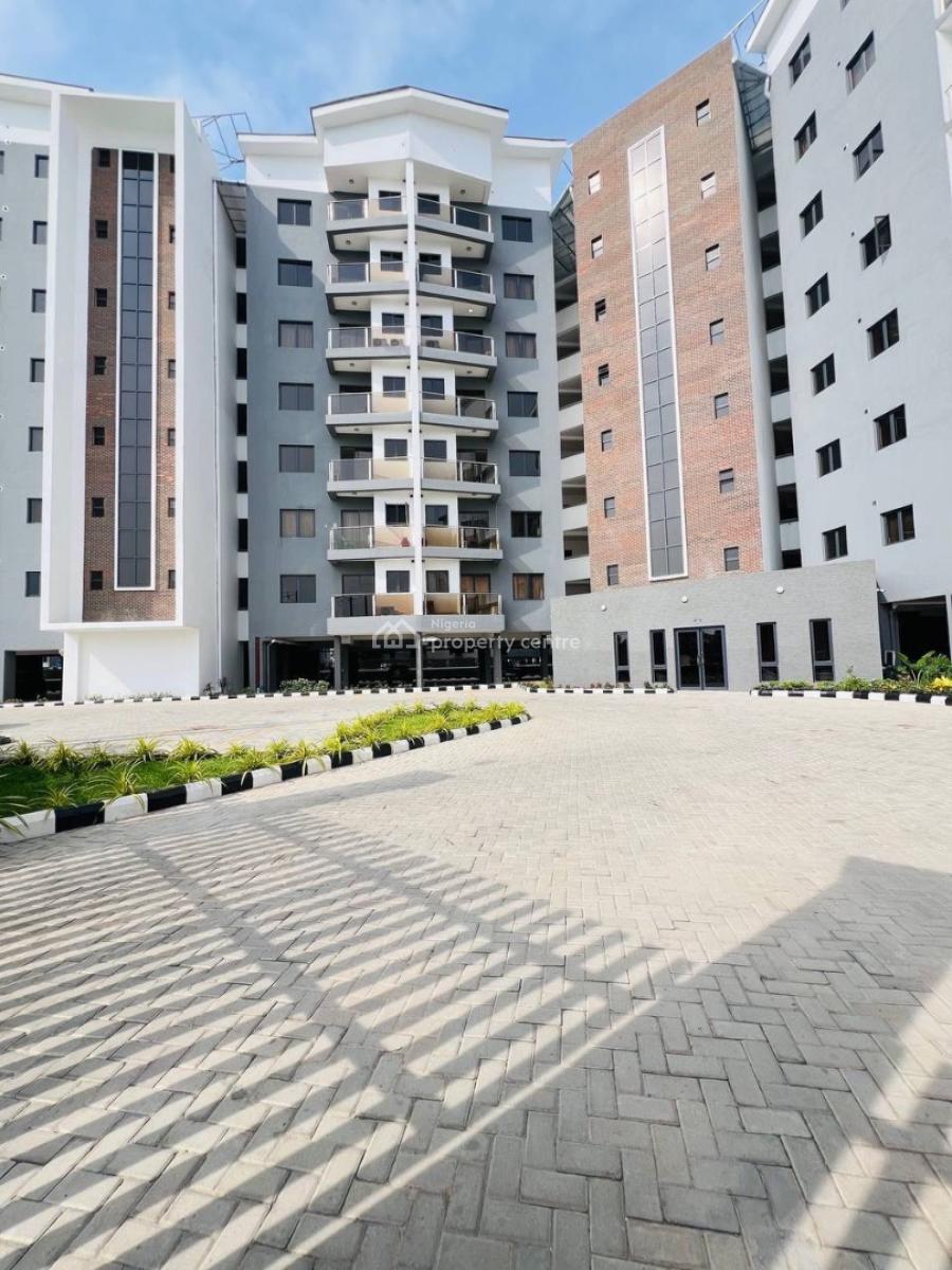 Spacious 2bedroom Apartment, Ikate, Lekki, Lagos, House for Rent
