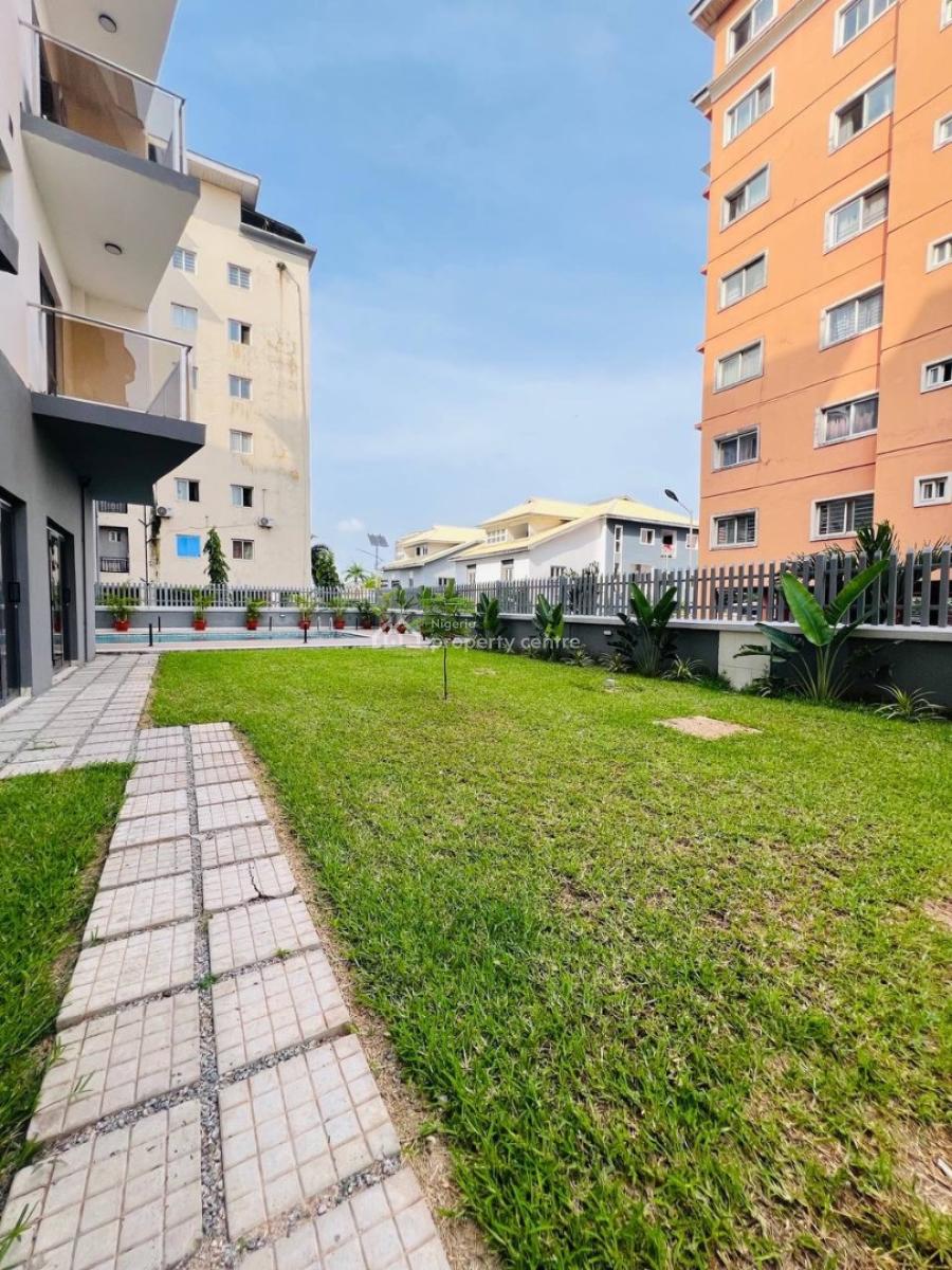 Spacious 2bedroom Apartment, Ikate, Lekki, Lagos, House for Rent