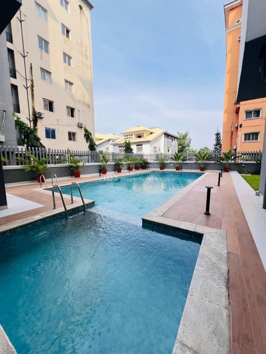 Spacious 2bedroom Apartment, Ikate, Lekki, Lagos, House for Rent