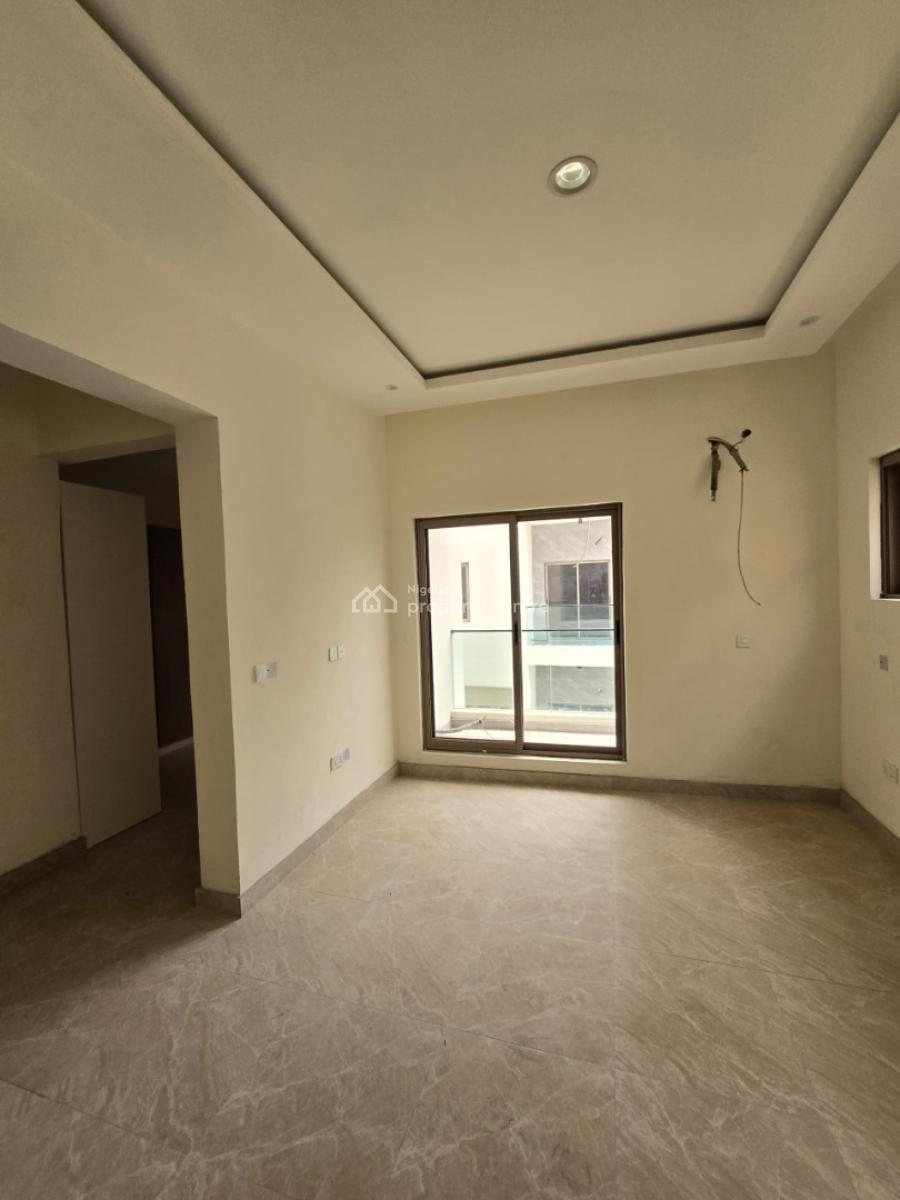 Well Finished Serviced 5 Bedroom Semi-detached House with a Room Bq, Banana Island, Ikoyi, Lagos, Semi-detached Duplex for Sale