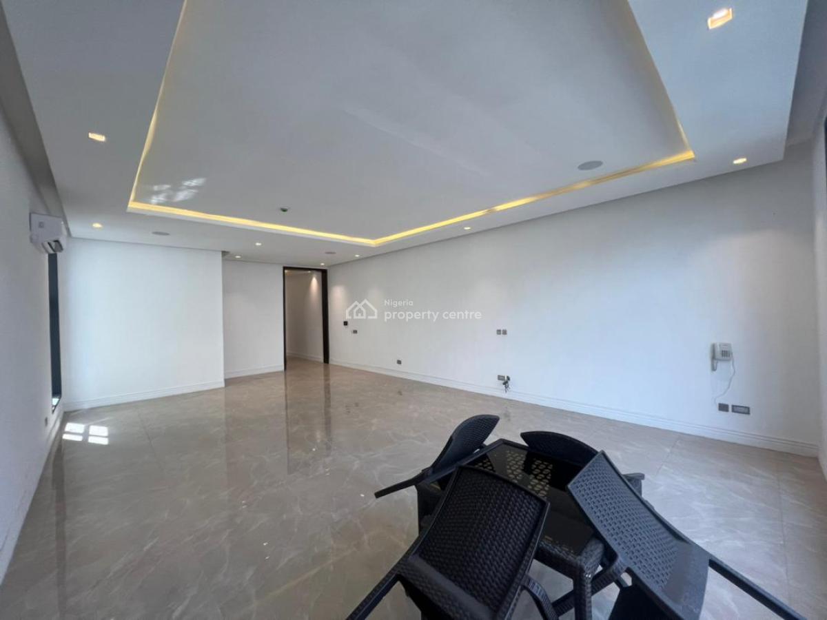 Excellent 5bedroom Semi Detached Duplex with a Bq and a Pool, Banana Island, Ikoyi, Lagos, Semi-detached Duplex for Sale