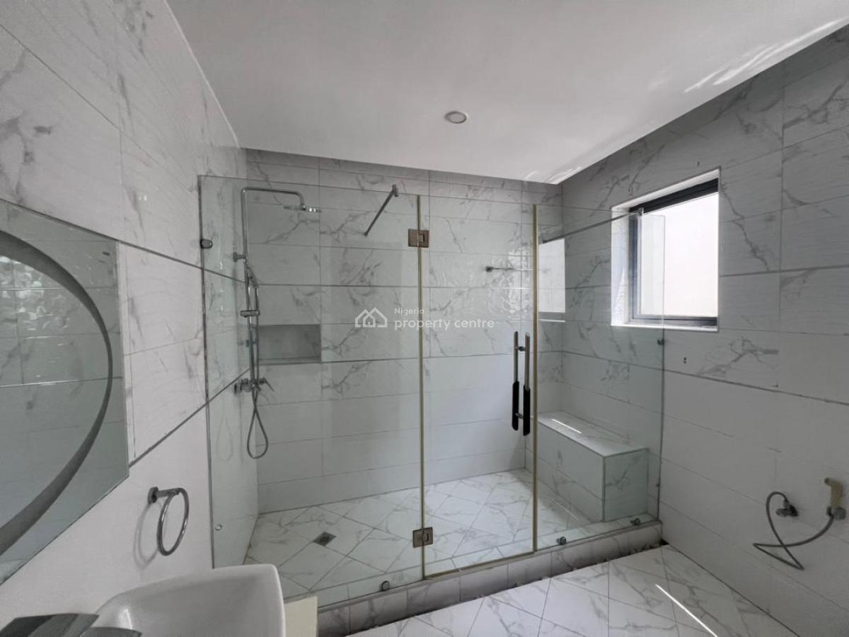 Excellent 5bedroom Semi Detached Duplex with a Bq and a Pool, Banana Island, Ikoyi, Lagos, Semi-detached Duplex for Sale