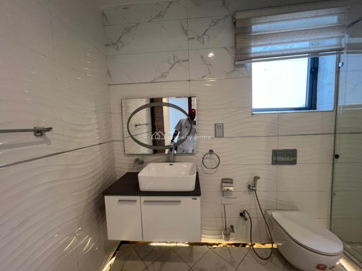 Excellent 5bedroom Semi Detached Duplex with a Bq and a Pool, Banana Island, Ikoyi, Lagos, Semi-detached Duplex for Sale