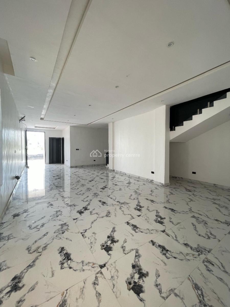 5 Bedroom Semi Detached Duplex with Bq, Swimming Pool, 5 Bedroom Semi Detached Duplex with Bq, Swimming Pool, Ikota, Lekki, Lagos, Semi-detached Duplex for Sale