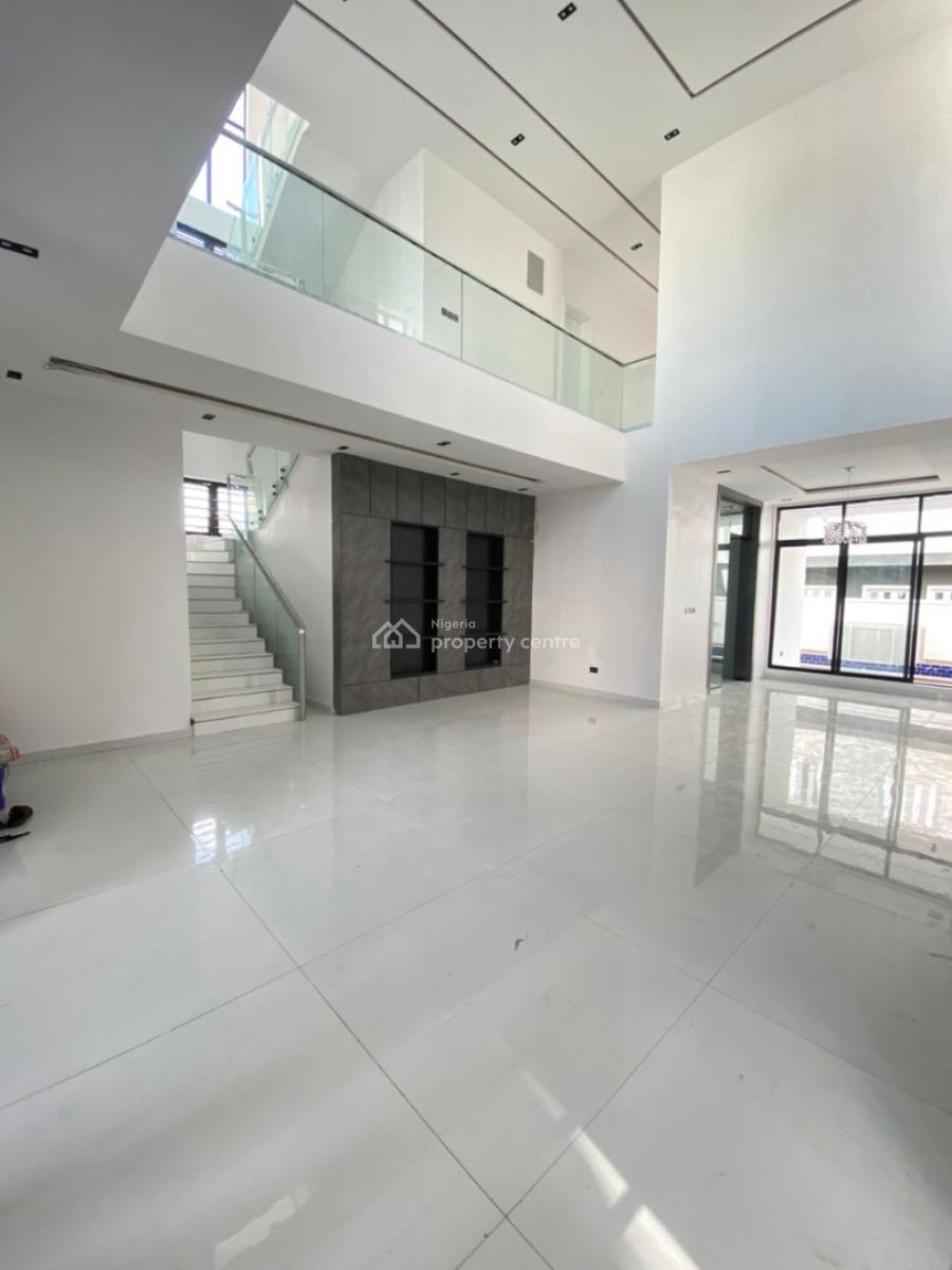 Luciry4 Bedroom Fully Detached Duplex (cinema, Pool, Nwa), Ikota, Lekki, Lagos, Detached Duplex for Sale