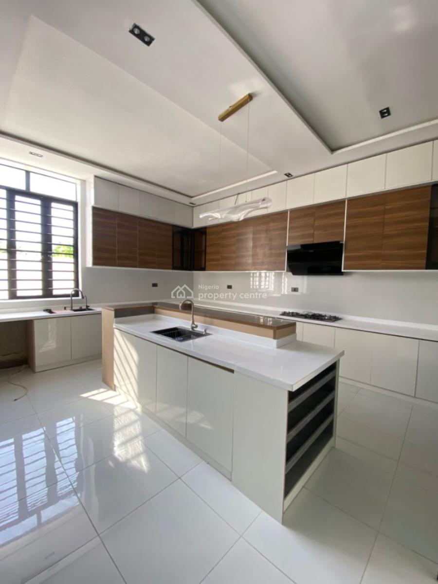 Luciry4 Bedroom Fully Detached Duplex (cinema, Pool, Nwa), Ikota, Lekki, Lagos, Detached Duplex for Sale