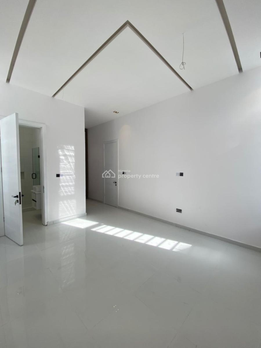 Luciry4 Bedroom Fully Detached Duplex (cinema, Pool, Nwa), Ikota, Lekki, Lagos, Detached Duplex for Sale