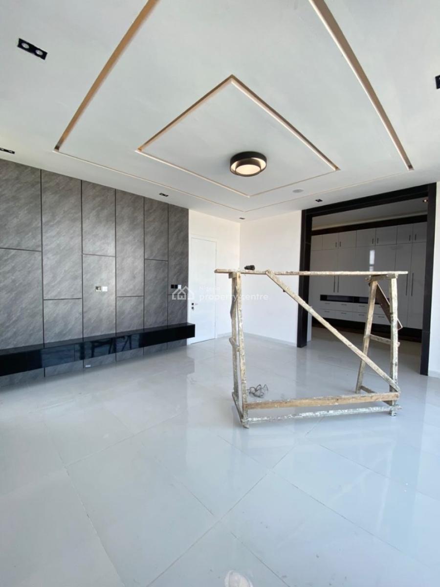 Luciry4 Bedroom Fully Detached Duplex (cinema, Pool, Nwa), Ikota, Lekki, Lagos, Detached Duplex for Sale