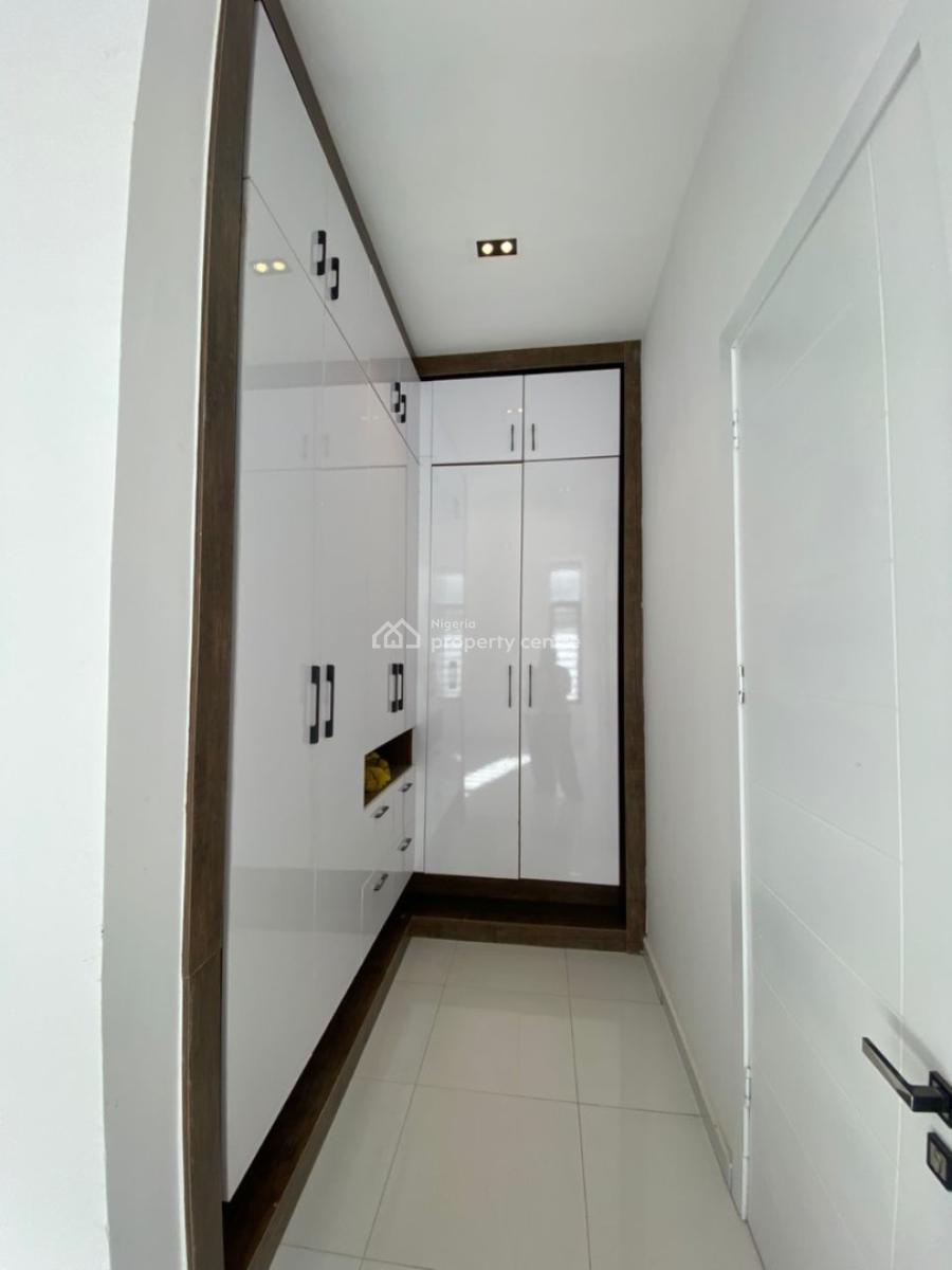 Luciry4 Bedroom Fully Detached Duplex (cinema, Pool, Nwa), Ikota, Lekki, Lagos, Detached Duplex for Sale