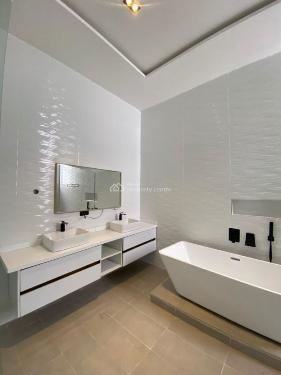 Luciry4 Bedroom Fully Detached Duplex (cinema, Pool, Nwa), Ikota, Lekki, Lagos, Detached Duplex for Sale