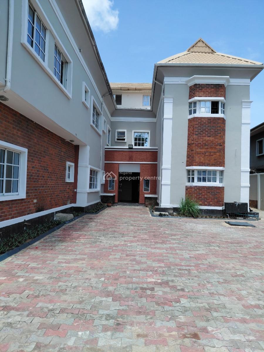 Penthouse 3 Bedroom Apartment with Swimming Pool, Lekki Phase 1, Lekki, Lagos, Flat / Apartment for Rent