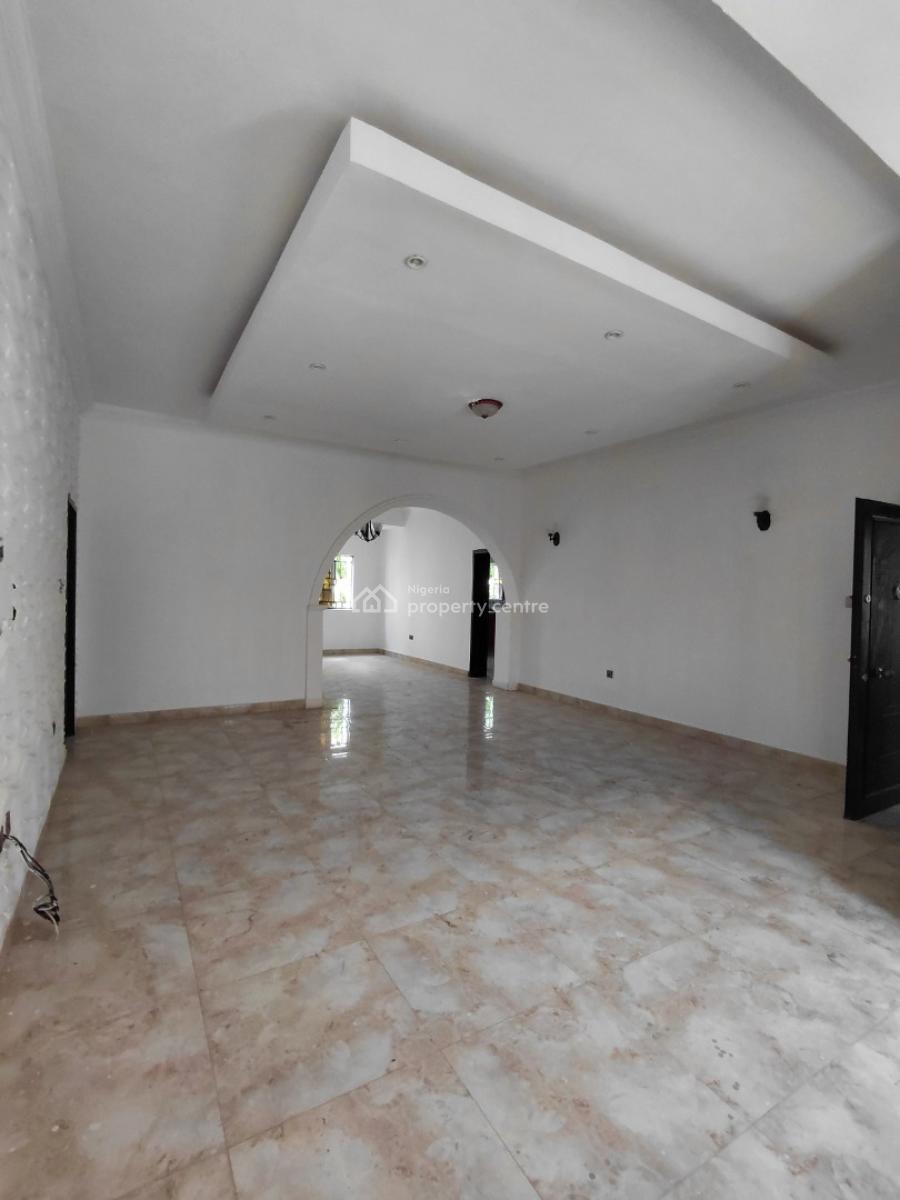 Penthouse 3 Bedroom Apartment with Swimming Pool, Lekki Phase 1, Lekki, Lagos, Flat / Apartment for Rent
