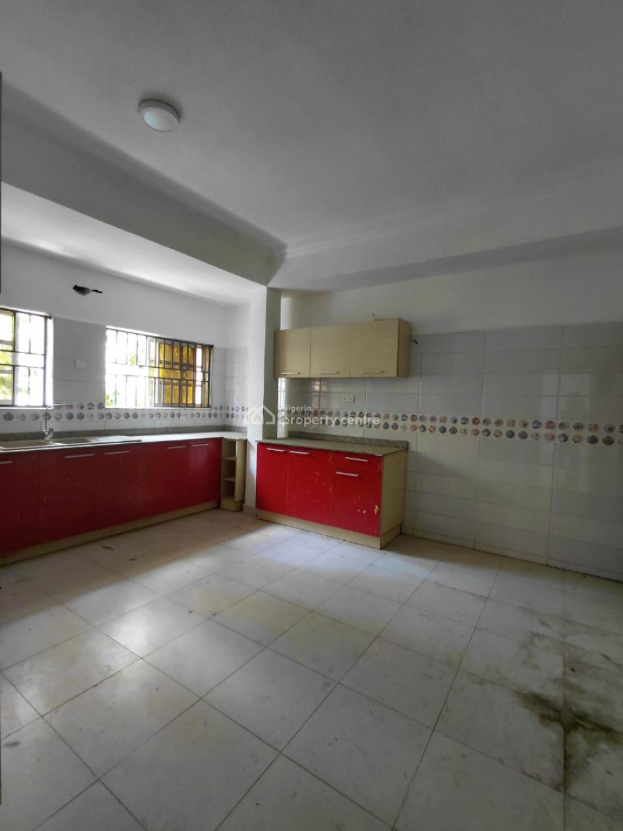 Penthouse 3 Bedroom Apartment with Swimming Pool, Lekki Phase 1, Lekki, Lagos, Flat / Apartment for Rent