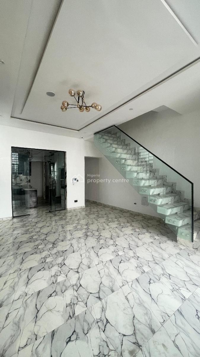 Uniquely Built, Luxury Styled 4bedroom Semi Detached Duplex, Uniquely Built, Luxury Styled 4bedroom Semi Detached Duplex, Ikota, Lekki, Lagos, Semi-detached Duplex for Sale