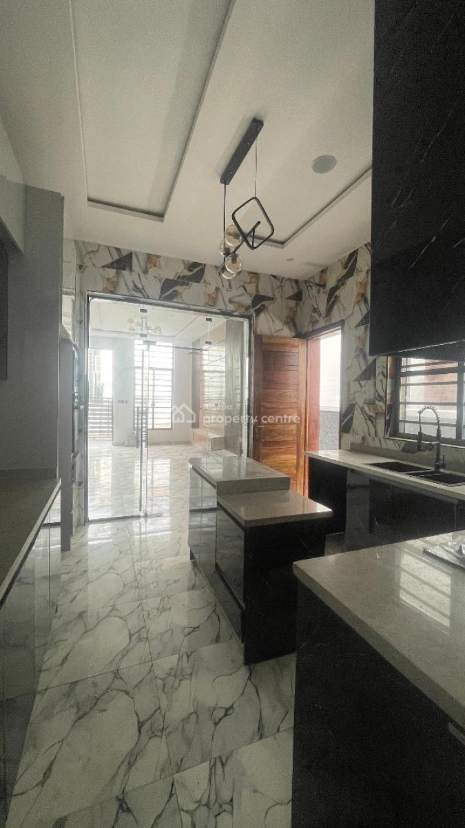 Uniquely Built, Luxury Styled 4bedroom Semi Detached Duplex, Uniquely Built, Luxury Styled 4bedroom Semi Detached Duplex, Ikota, Lekki, Lagos, Semi-detached Duplex for Sale