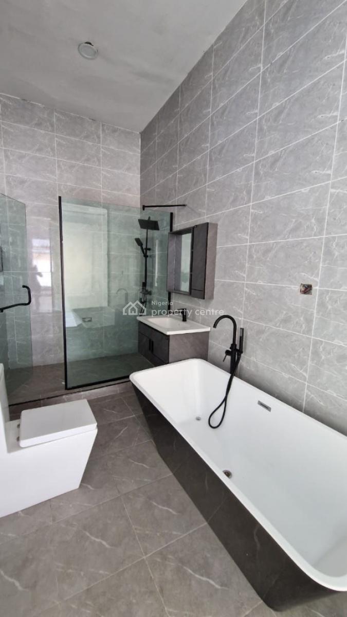 Uniquely Built, Luxury Styled 4bedroom Semi Detached Duplex, Uniquely Built, Luxury Styled 4bedroom Semi Detached Duplex, Ikota, Lekki, Lagos, Semi-detached Duplex for Sale