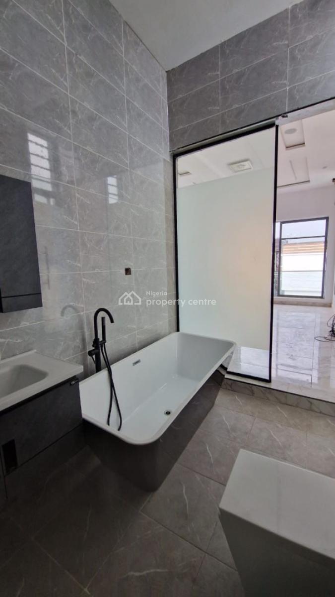 Uniquely Built, Luxury Styled 4bedroom Semi Detached Duplex, Uniquely Built, Luxury Styled 4bedroom Semi Detached Duplex, Ikota, Lekki, Lagos, Semi-detached Duplex for Sale