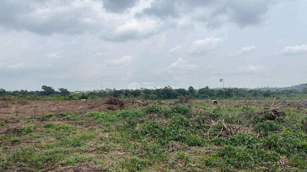 Land with Individual C of O Along The Expressway, Metaland Estate, Odolewu, Epe, Lagos, Residential Land for Sale