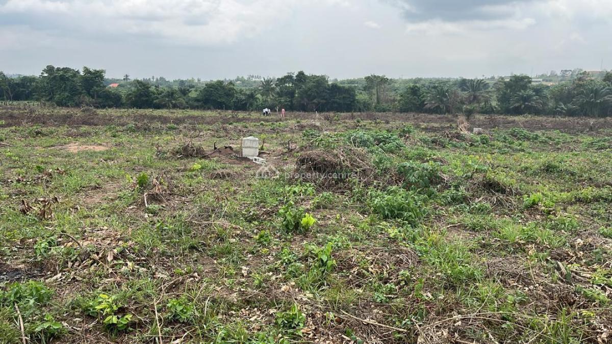 Land with Individual C of O Along The Expressway, Metaland Estate, Odolewu, Epe, Lagos, Residential Land for Sale