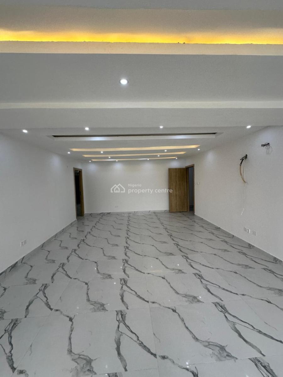 Well Finished Serviced Water-front 3 Bedroom Flat, Ikoyi, Lagos, Flat / Apartment for Rent