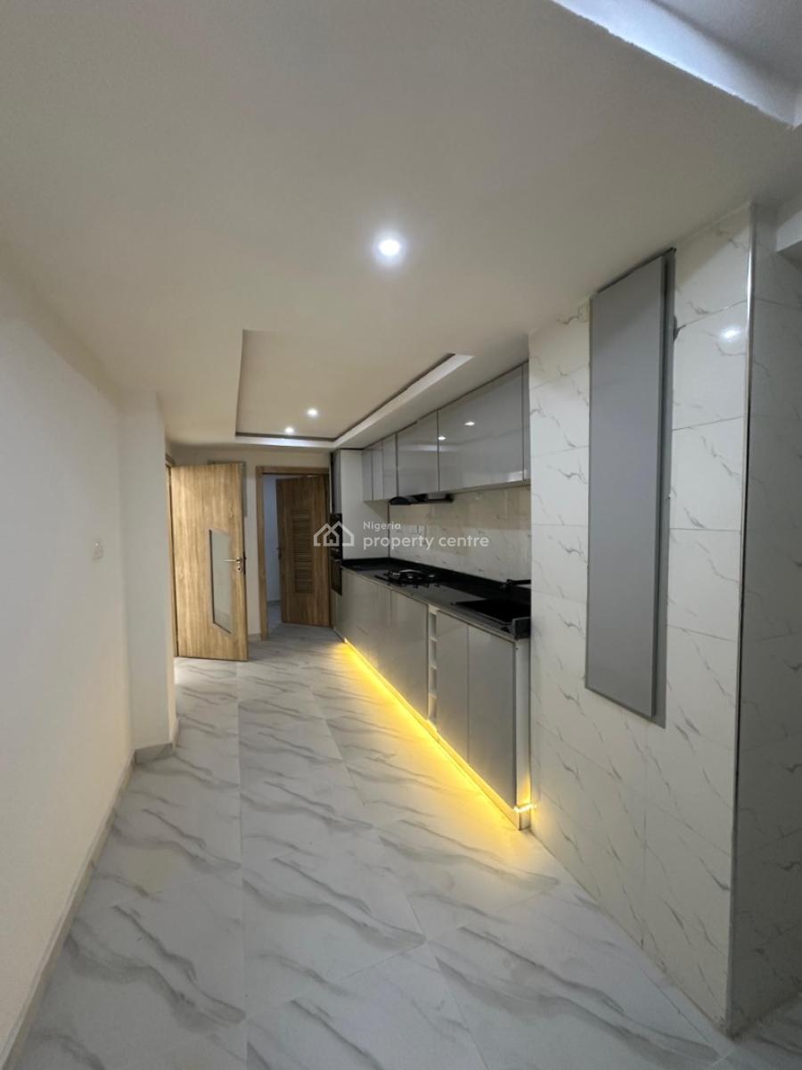 Well Finished Serviced Water-front 3 Bedroom Flat, Ikoyi, Lagos, Flat / Apartment for Rent