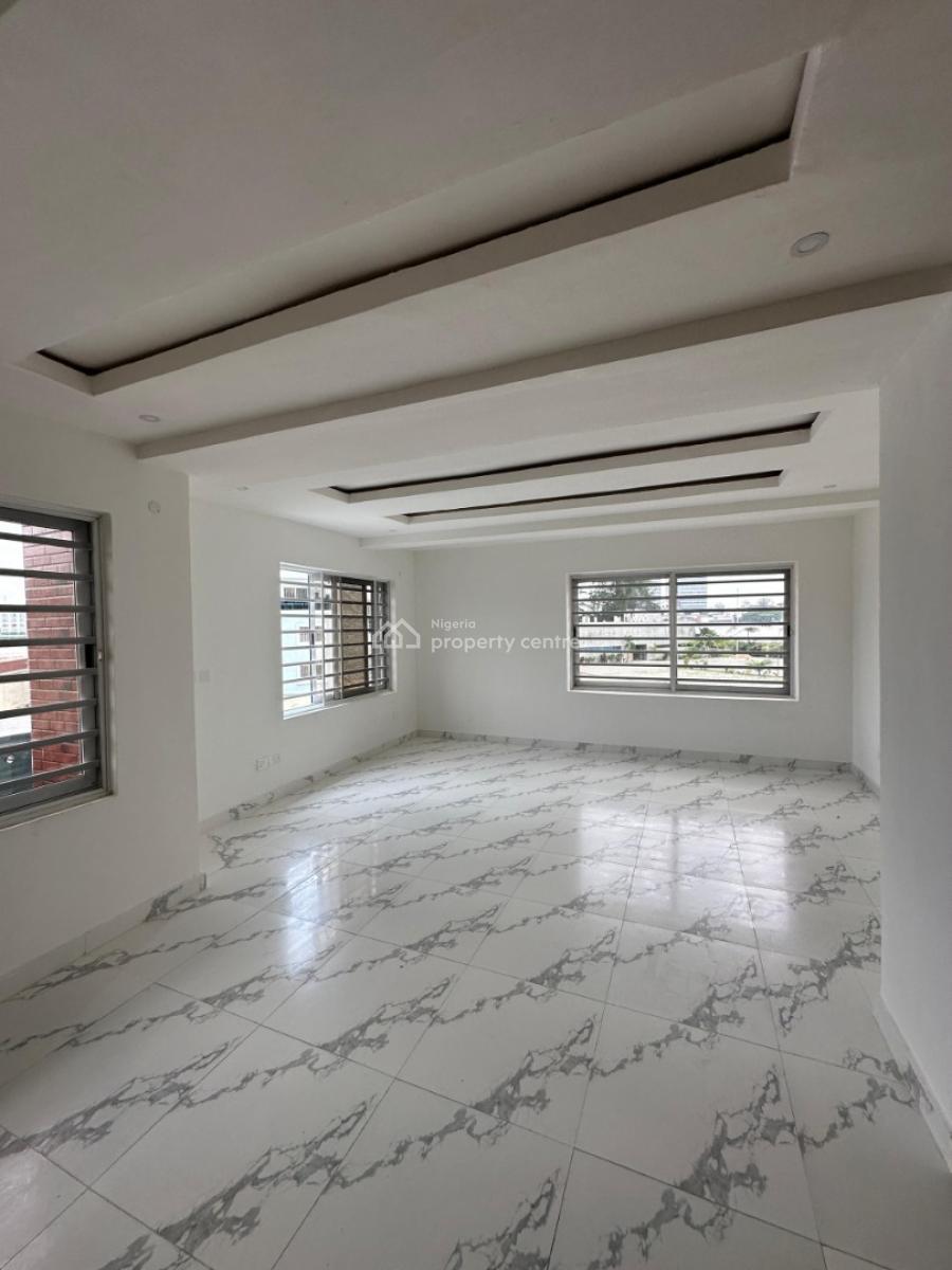 Well Finished Serviced Water-front 3 Bedroom Flat, Ikoyi, Lagos, Flat / Apartment for Rent