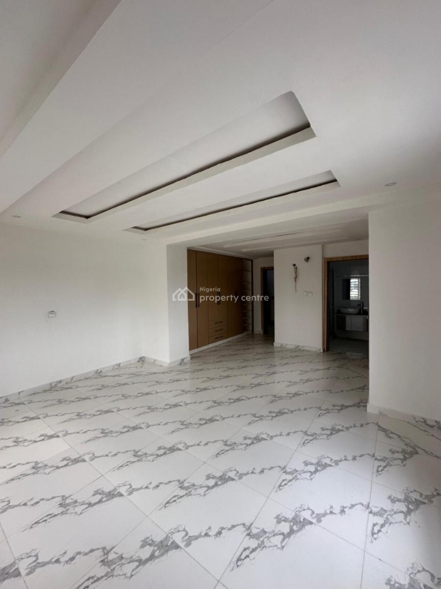 Well Finished Serviced Water-front 3 Bedroom Flat, Ikoyi, Lagos, Flat / Apartment for Rent