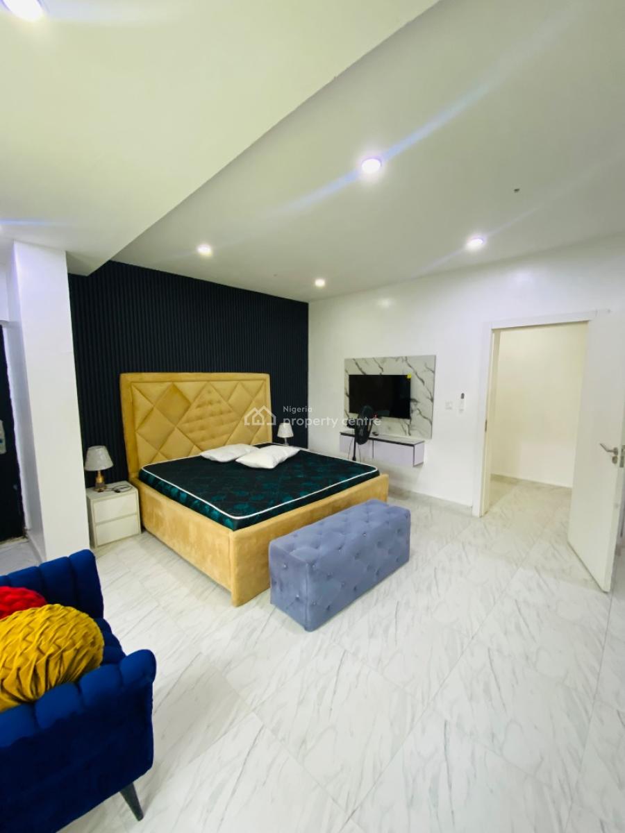 Premium Furnished Home, Urban Prime, Abraham Adesanya, Ajah, Lagos, Semi-detached Duplex for Rent