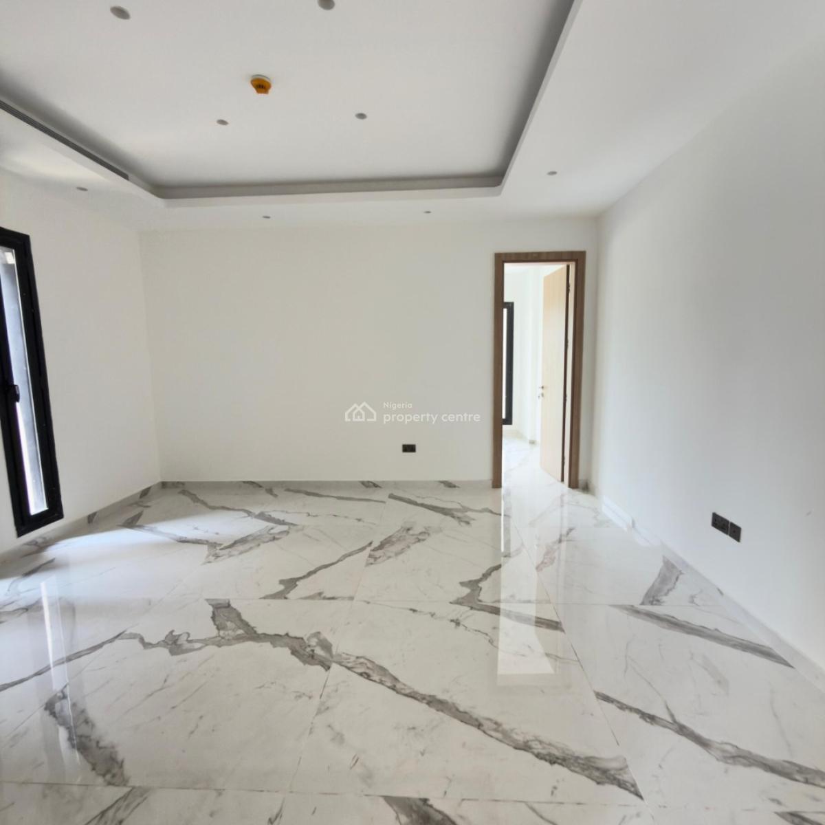 Amazing 5bedroom Duplex with a Bq, Ikoyi, Lagos, Detached Duplex for Sale