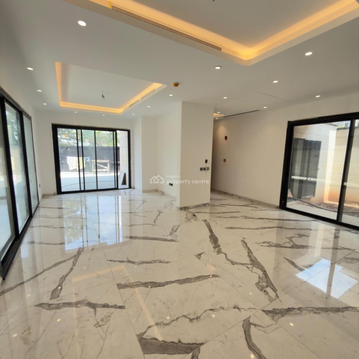 Amazing 5bedroom Duplex with a Bq, Ikoyi, Lagos, Detached Duplex for Sale