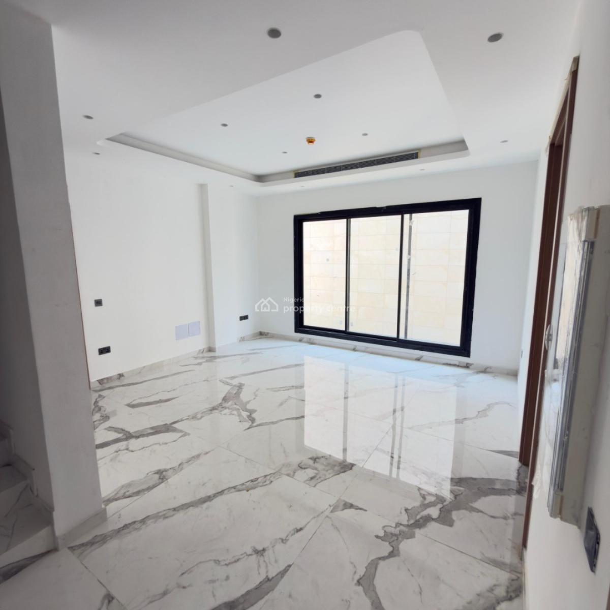 Amazing 5bedroom Duplex with a Bq, Ikoyi, Lagos, Detached Duplex for Sale