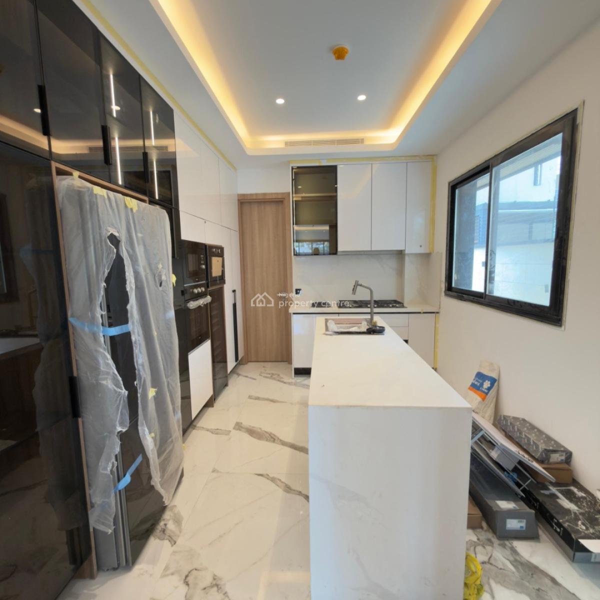 Amazing 5bedroom Duplex with a Bq, Ikoyi, Lagos, Detached Duplex for Sale