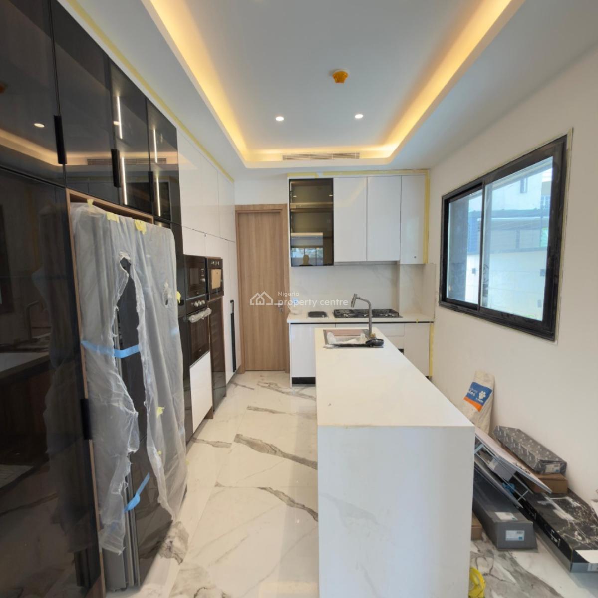 Amazing 5bedroom Duplex with a Bq, Ikoyi, Lagos, Detached Duplex for Sale