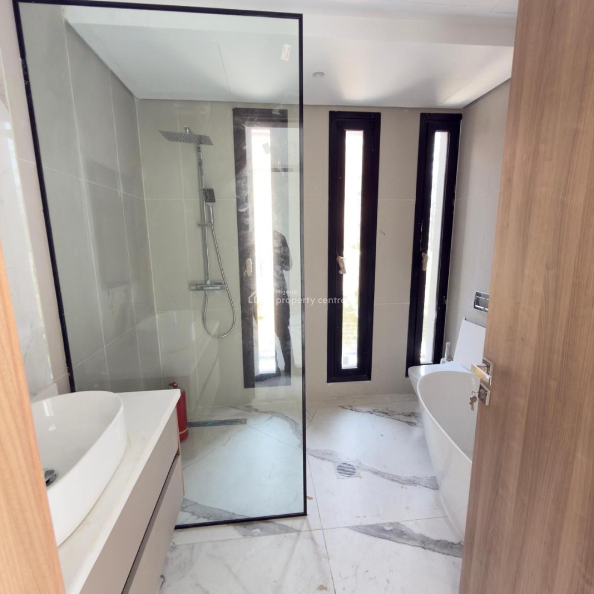 Amazing 5bedroom Duplex with a Bq, Ikoyi, Lagos, Detached Duplex for Sale