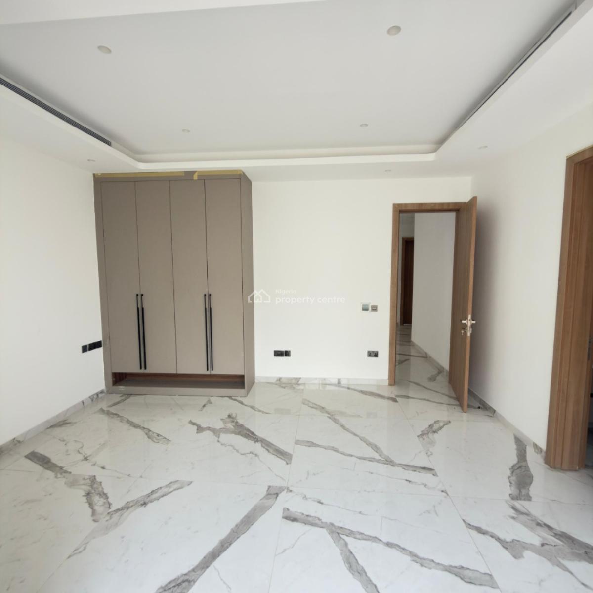 Amazing 5bedroom Duplex with a Bq, Ikoyi, Lagos, Detached Duplex for Sale