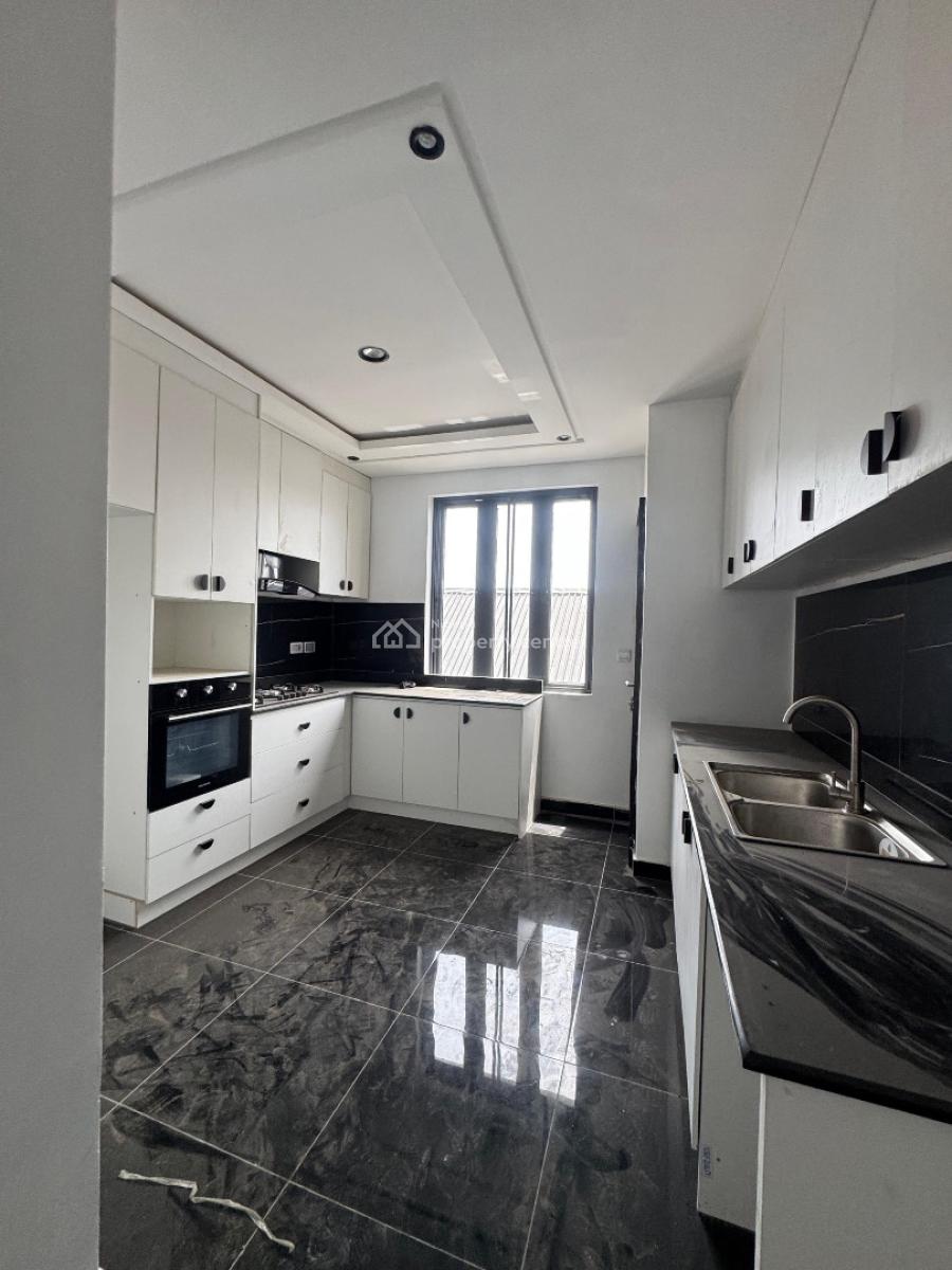 Newly Built with 24/7 Light in Secured Estate, Ikate, Lekki, Lagos, Flat / Apartment for Rent