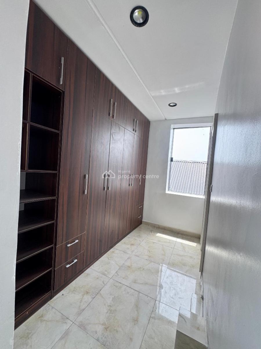 Newly Built with 24/7 Light in Secured Estate, Ikate, Lekki, Lagos, Flat / Apartment for Rent