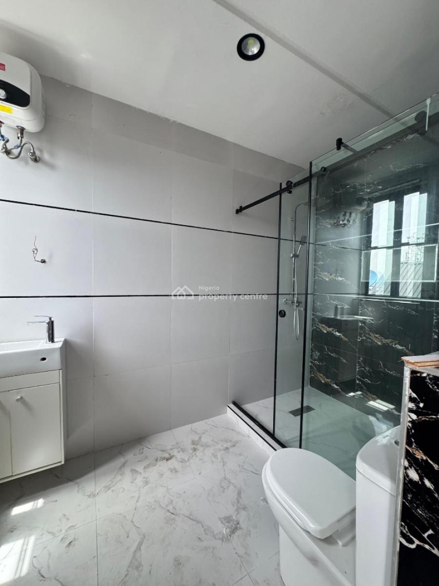 Newly Built with 24/7 Light in Secured Estate, Ikate, Lekki, Lagos, Flat / Apartment for Rent