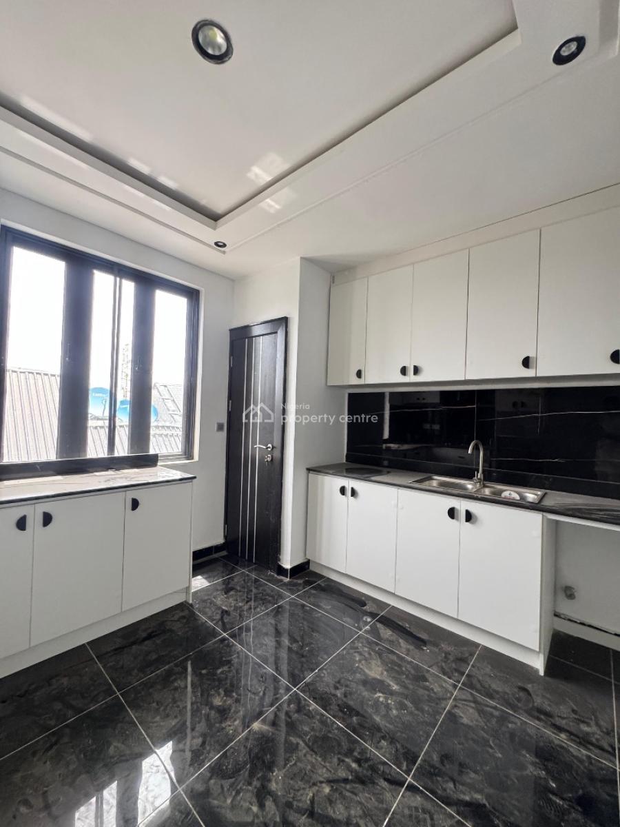 Newly Built with 24/7 Light in Secured Estate, Ikate, Lekki, Lagos, Flat / Apartment for Rent