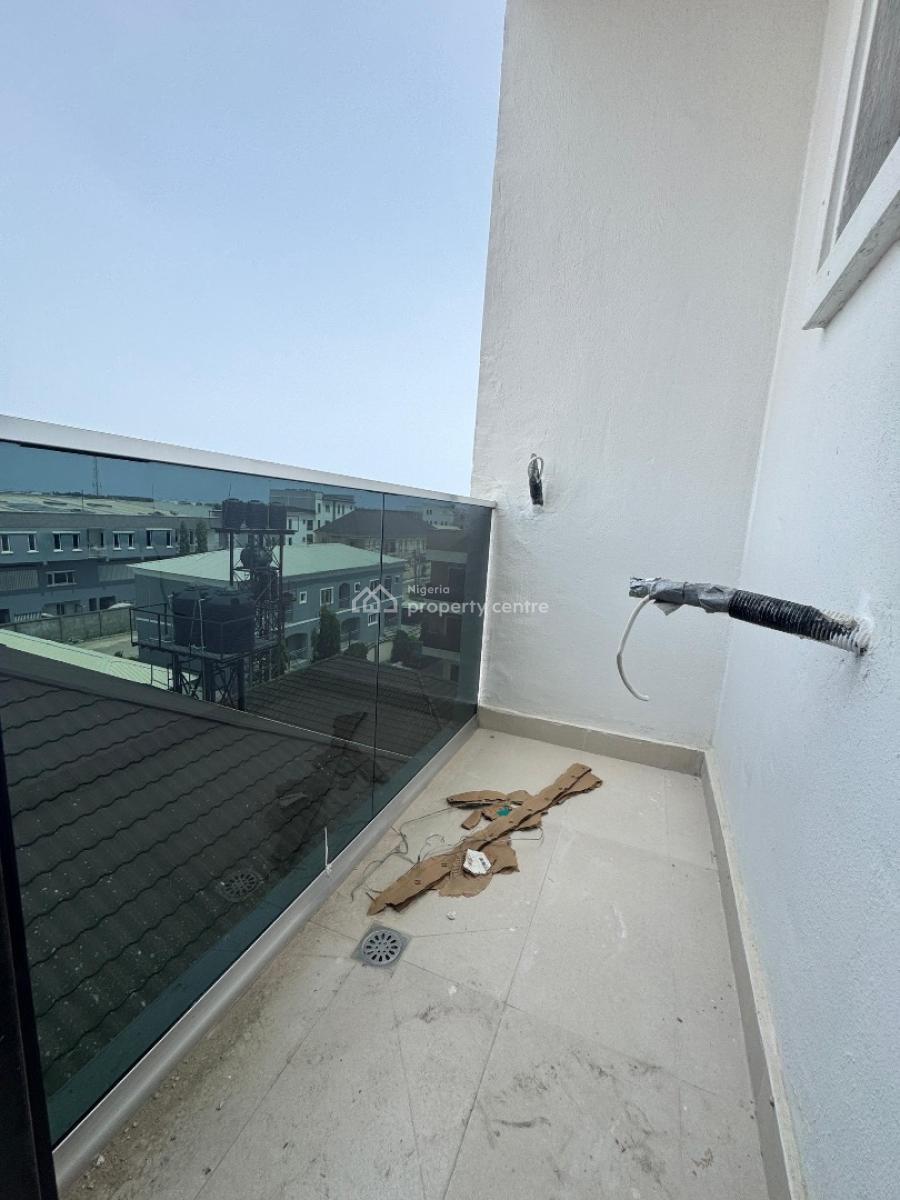 Newly Built with 24/7 Light in Secured Estate, Ikate, Lekki, Lagos, Flat / Apartment for Rent