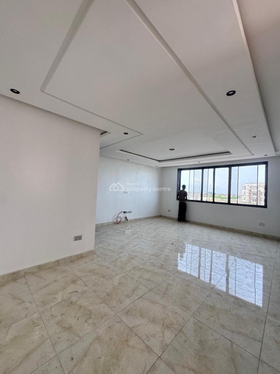 Newly Built with 24/7 Light in Secured Estate, Ikate, Lekki, Lagos, Flat / Apartment for Rent