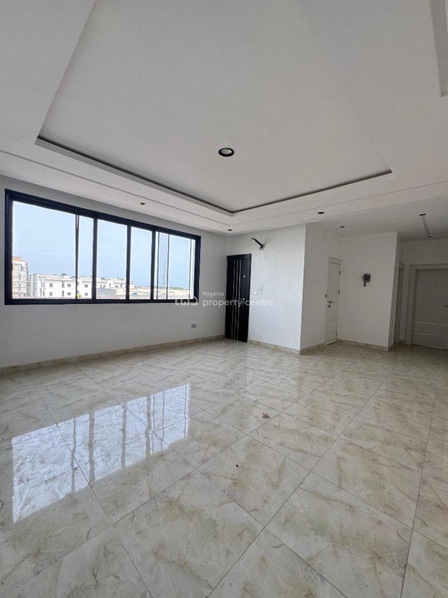 Newly Built with 24/7 Light in Secured Estate, Ikate, Lekki, Lagos, Flat / Apartment for Rent